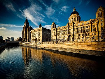 Zdjęcie kierunku: Liverpool